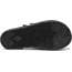 Chaco Chillos Clog Sandals - Mens, Black, 14, Medium, JCH108547-14