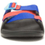 Chaco Chillos Clog Sandals - Mens, BlueRed, 12, JCH108645-M-12
