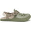 Chaco Chillos Clog Sandals - Mens, Moss, 12, Medium, JCH108459-12