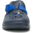 Chaco Chillos Clog Sandals - Mens, Navy, 9, Medium, JCH108461-9