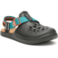 Chaco Chillos Clog Sandals - Mens, Retro Black, 11, Medium, JCH108539-11