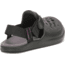 Chaco Chillos Clog Sandals - Womens, Black, 6, Medium, JCH109158-6