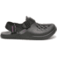 Chaco Chillos Clog Sandals - Womens, Black, 6, Medium, JCH109158-6