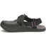 Chaco Chillos Clog Sandals - Womens, Black, 6, Medium, JCH109158-6