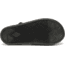 Chaco Chillos Clog Sandals - Womens, Black, 6, Medium, JCH109158-6