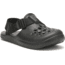 Chaco Chillos Clog Sandals - Womens, Black, 6, Medium, JCH109158-6