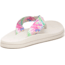 Chaco Chillos Flip - Womens, Light Tie Dye, 11, Medium, JCH108786-11