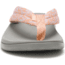 Chaco Chillos Flip - Womens, Tube Breeze Lilac, 8, Medium, JCH109134-8