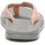 Chaco Chillos Flip - Womens, Tube Breeze Lilac, 8, Medium, JCH109134-8
