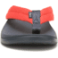 Chaco Chillos Flip - Womens, Tube Spicy Orange, 6, Medium, JCH108966-6