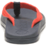 Chaco Chillos Flip - Womens, Tube Spicy Orange, 6, Medium, JCH108966-6