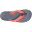 Chaco Chillos Flip - Womens, Tube Spicy Orange, 6, Medium, JCH108966-6