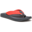 Chaco Chillos Flip - Womens, Tube Spicy Orange, 6, Medium, JCH108966-6
