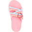 Chaco Chillos Sandals - Kids, BeltTeaRose, 1, JCH180380-M-1