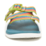 Chaco Chillos Sandals - Kids, Tetra Multi, 5, Medium, JCH180365-5