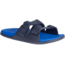 Chaco Chillos Slide - Mens, Active Blue, 11, JCH107099-11M