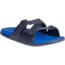 Chaco Chillos Slide - Mens, Active Blue, 11, JCH107099-11M