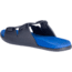 Chaco Chillos Slide - Mens, Active Blue, 11, JCH107099-11M