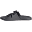Chaco Chillos Slide - Mens, Black, 7, Medium, JCH107089-7