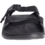 Chaco Chillos Slide - Mens, Black, 7, Medium, JCH107089-7