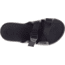Chaco Chillos Slide - Mens, Black, 7, Medium, JCH107089-7
