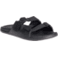 Chaco Chillos Slide - Mens, Black, 7, Medium, JCH107089-7