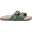 Chaco Chillos Slide - Mens, Bracken Olive, 7, Medium, JCH108515-7
