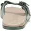 Chaco Chillos Slide - Mens, Bracken Olive, 7, Medium, JCH108515-7