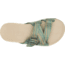Chaco Chillos Slide - Mens, Bracken Olive, 7, Medium, JCH108515-7