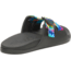 Chaco Chillos Slide - Mens, Dark Tie Dye, 9, Medium, JCH108033-9