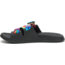 Chaco Chillos Slide - Mens, Dark Tie Dye, 9, Medium, JCH108033-9
