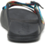 Chaco Chillos Slide - Mens, Dark Tie Dye, 9, Medium, JCH108033-9