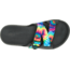Chaco Chillos Slide - Mens, Dark Tie Dye, 9, Medium, JCH108033-9