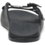 Chaco Chillos Slide - Mens, Fret Black, 14, Medium, JCH108445-14