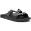 Chaco Chillos Slide - Mens, Fret Black, 14, Medium, JCH108445-14