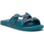 Chaco Chillos Slide - Mens, Outskirt Cobalt, 13, Medium, JCH108295-13