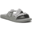 Chaco Chillos Slide - Mens, Outskirt Gray, 10, Medium, JCH108441-10