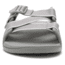 Chaco Chillos Slide - Mens, Outskirt Gray, 10, Medium, JCH108441-10