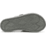 Chaco Chillos Slide - Mens, Outskirt Gray, 10, Medium, JCH108441-10
