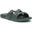 Chaco Chillos Slide - Mens, Scarab, 12, Medium, JCH108297-12