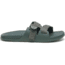 Chaco Chillos Slide - Mens, Scarab, 12, Medium, JCH108297-12