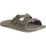 Chaco Chillos Slide Sandals - Mens, Fossil, 8 US, JCH107321-8