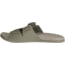 Chaco Chillos Slide Sandals - Mens, Fossil, 8 US, JCH107321-8