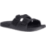 Chaco Chillos Slide Sandals - Womens, Black, 5 US, JCH107818-5