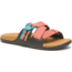 Chaco Chillos Slide Sandals - Womens, Retro Black, 8, Medium, JCH109272-8