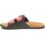 Chaco Chillos Slide Sandals - Womens, Retro Black, 8, Medium, JCH109272-8
