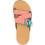 Chaco Chillos Slide Sandals - Womens, Retro Black, 8, Medium, JCH109272-8