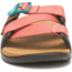 Chaco Chillos Slide Sandals - Womens, Retro Black, 8, Medium, JCH109272-8