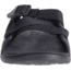 Chaco Chillos Slide - Womens, Black, 12, Medium, JCH107818-12