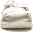 Chaco Chillos Slide - Womens, Bracken White, 11, Medium, JCH109244-11